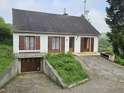 Maison, 89 m²