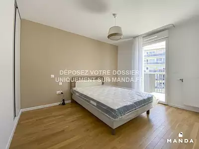 Appartement, 38 m²