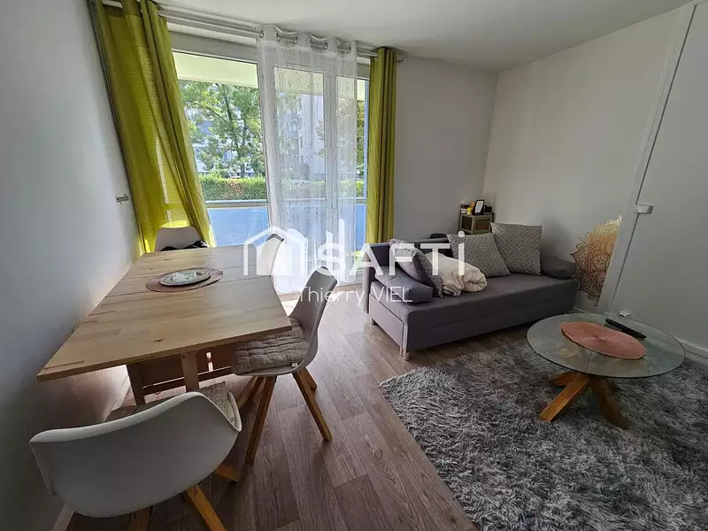 Appartement, 53 m²