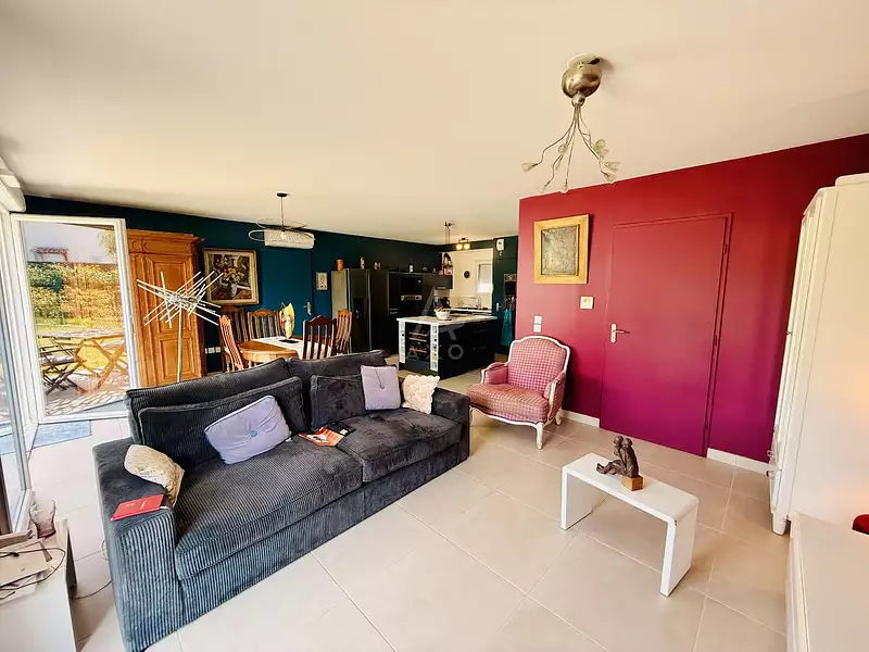 Maison, 86 m²