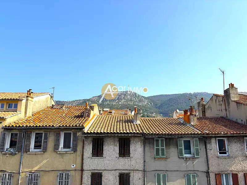 Appartement, 41,3 m²