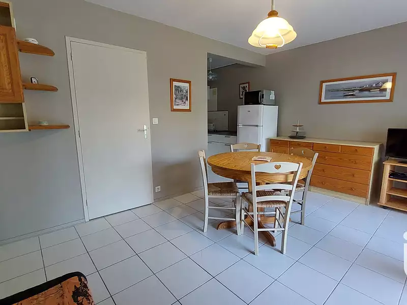 Appartement, 37 m²