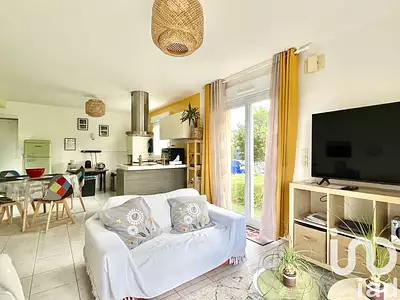 Maison, 48 m²