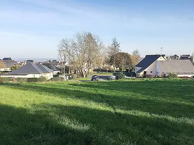 Terrain, 978 m²
