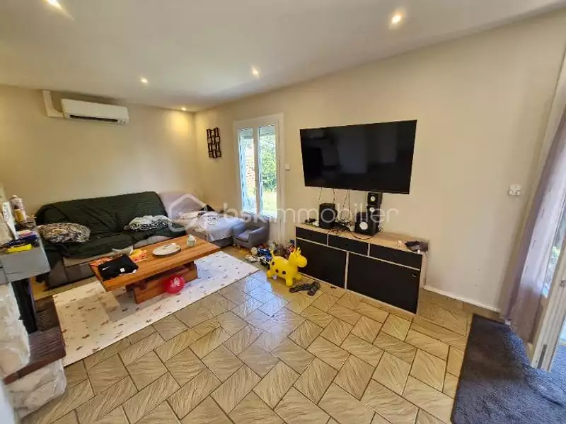 Maison, 126 m²