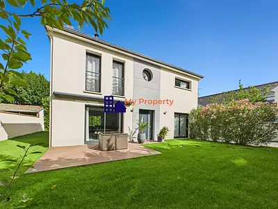 Maison, 132 m²