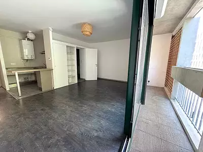 Appartement, 30 m²