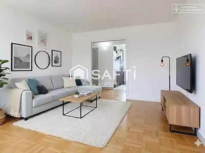 Appartement, 76 m²