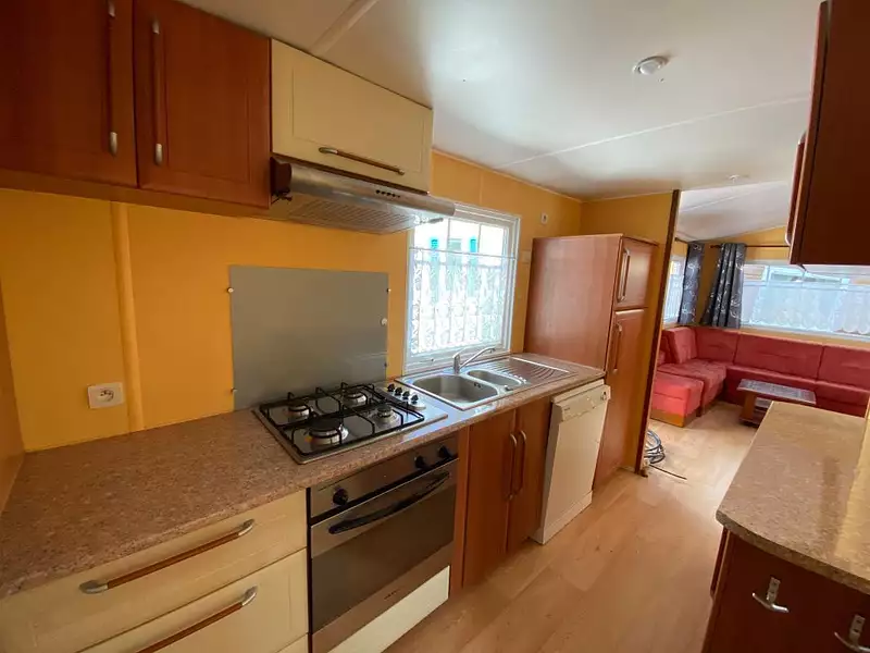 Appartement, 28 m²