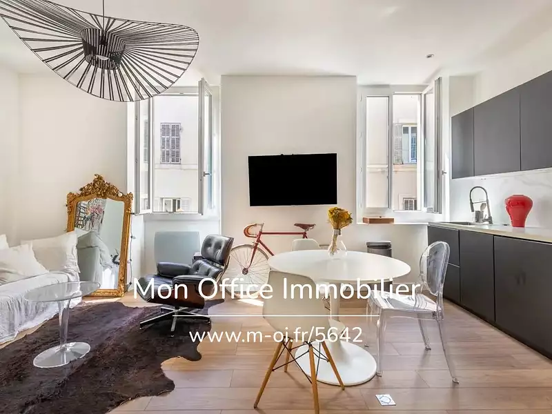 Appartement, 43 m²