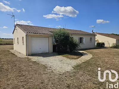 Maison, 88 m²