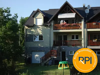 Appartement, 90,6 m²