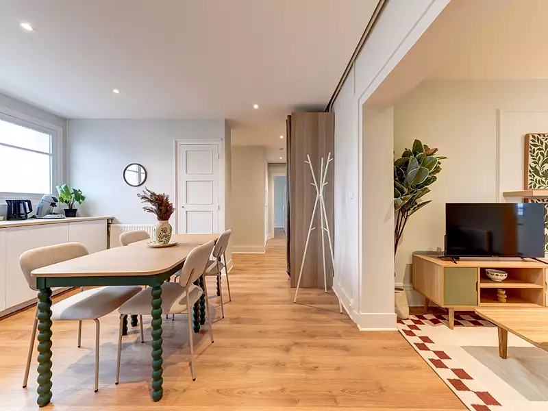 Appartement, 90,46 m²