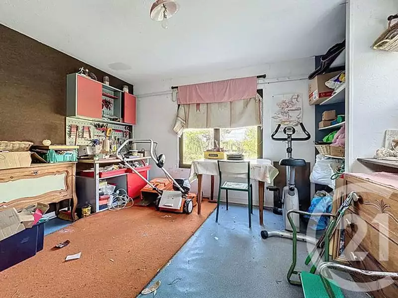 Maison, 121 m²