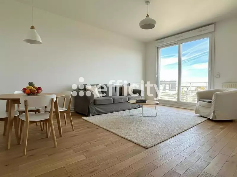 Appartement, 60 m²