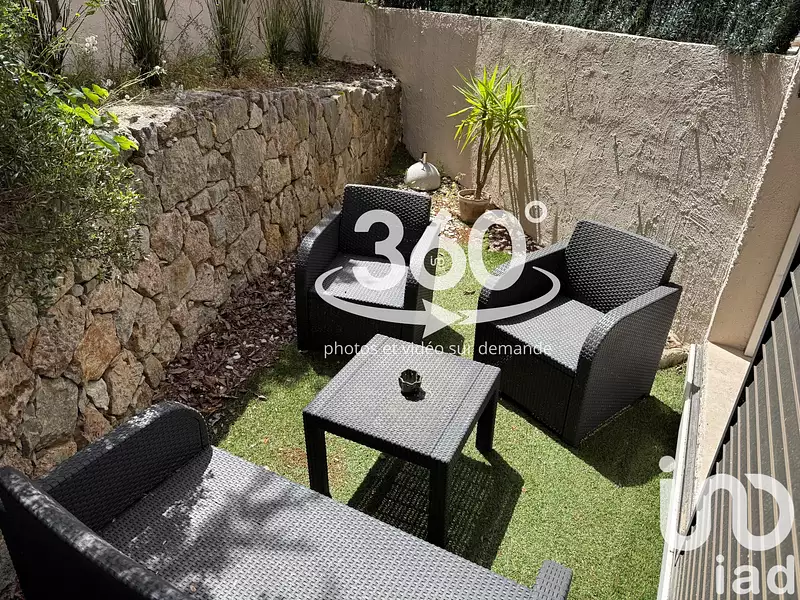 Appartement, 40 m²