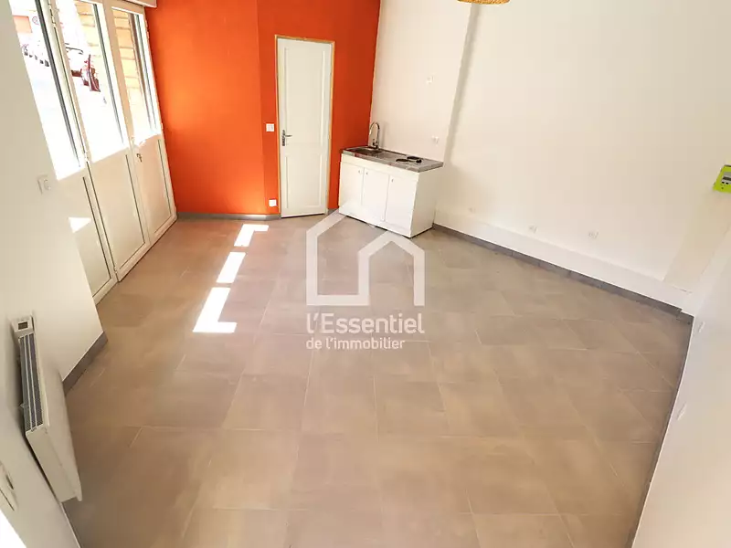 Appartement, 26,77 m²