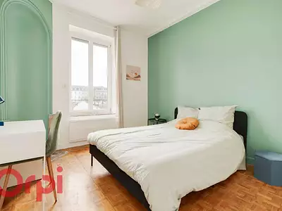 Appartement, 87 m²