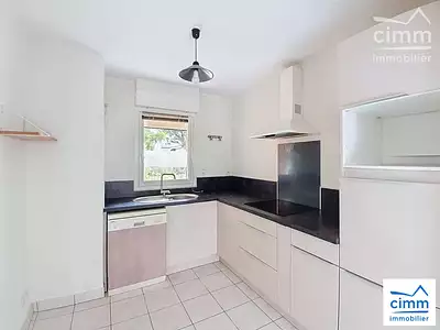 Appartement, 62,16 m²