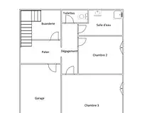 Maison, 120 m²