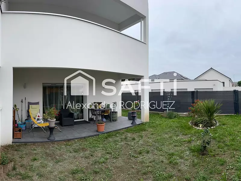 Appartement, 64 m²
