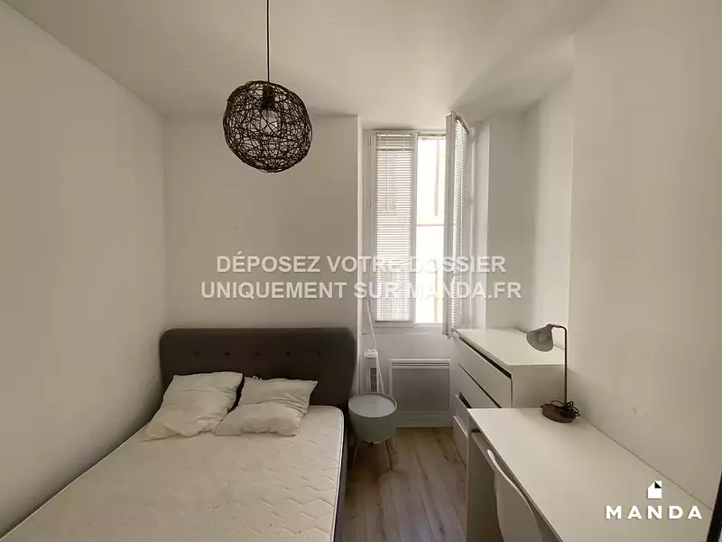 Appartement, 10 m²