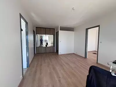 Appartement, 47 m²
