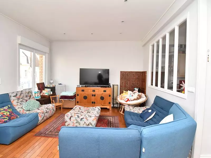 Appartement, 120 m²