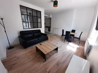 Appartement, 45,9 m²