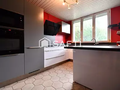 Appartement, 82 m²