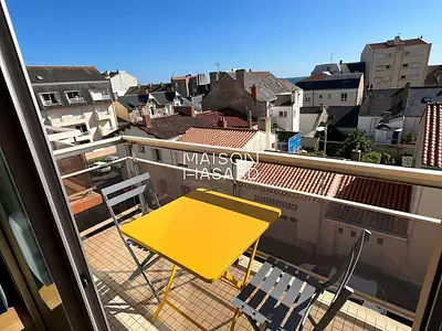 Appartement, 38 m²