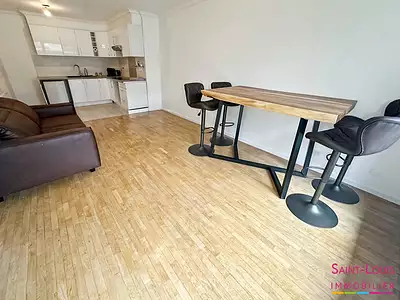 Appartement, 56 m²