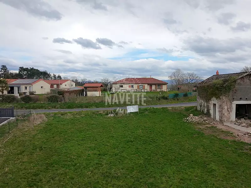 Terrain, 954 m²
