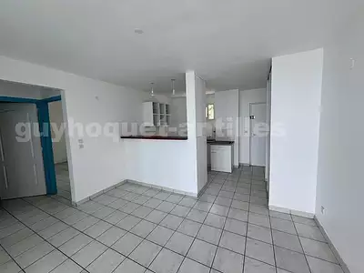 Appartement, 50 m²