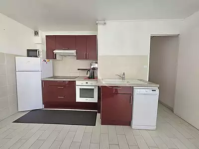 Appartement, 52,49 m²