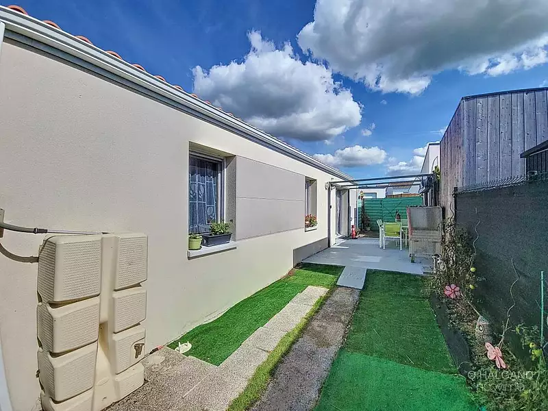 Maison, 81 m²