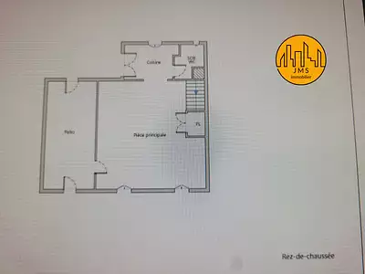 Maison, 52 m²
