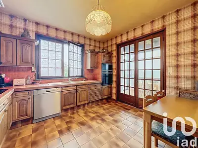 Maison, 190 m²
