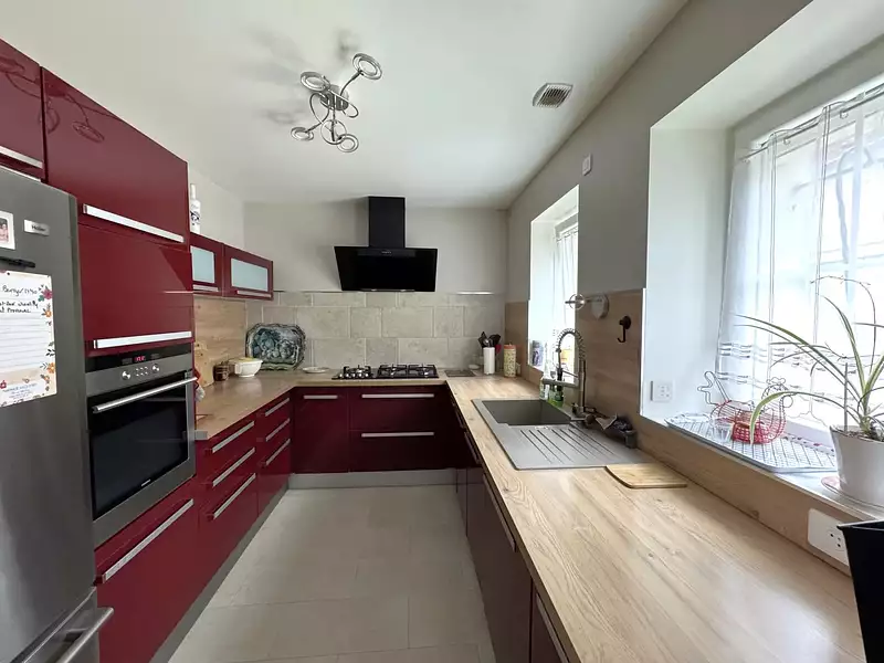 Maison, 141 m²