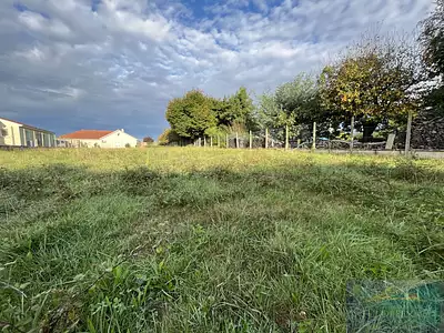 Terrain, 951 m²