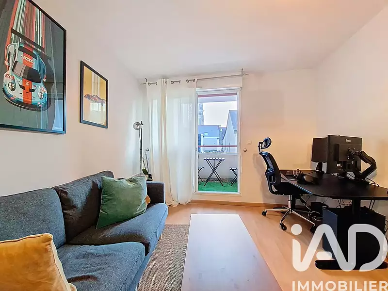 Appartement, 36 m²