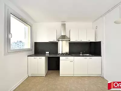 Appartement, 45 m²