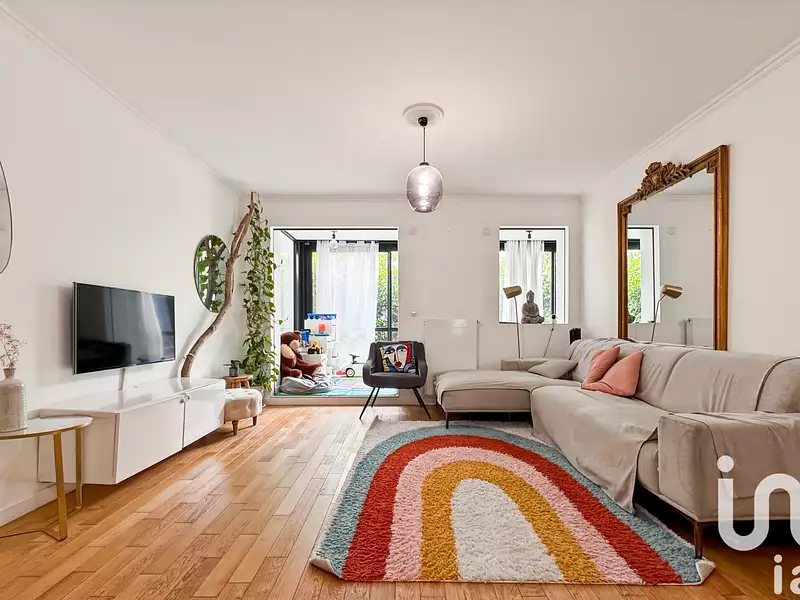 Appartement, 102 m²