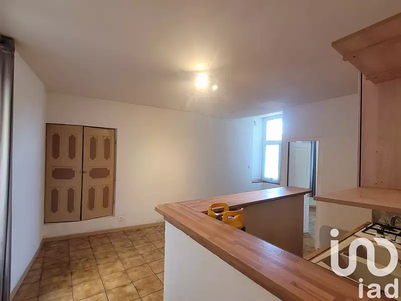 Appartement, 49 m²