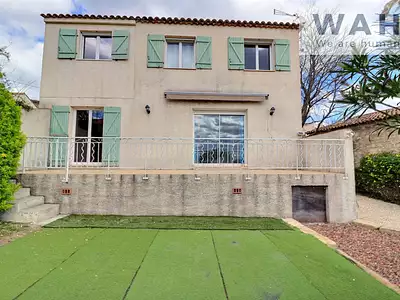 Maison, 118 m²