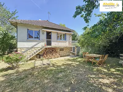 Maison, 109 m²