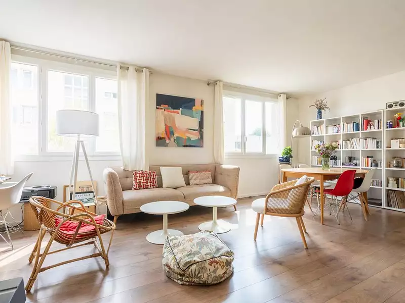 Appartement, 76 m²