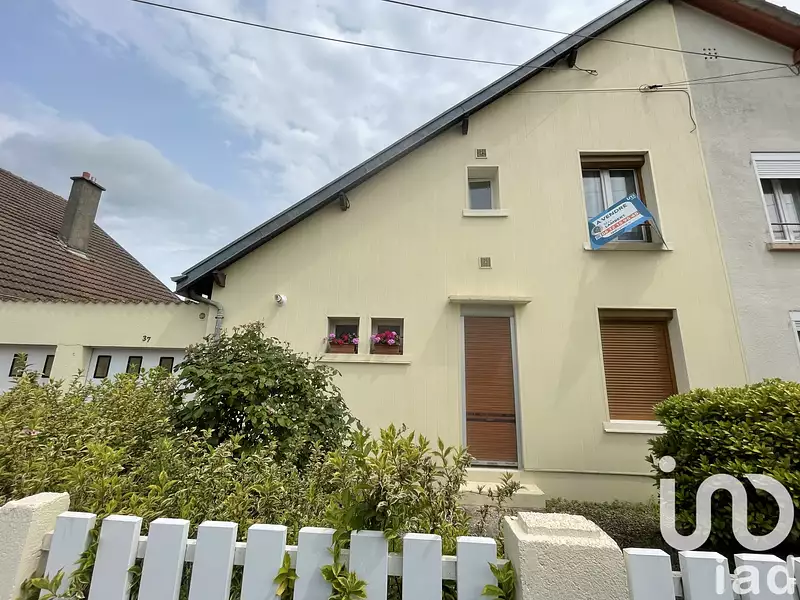 Maison, 70 m²