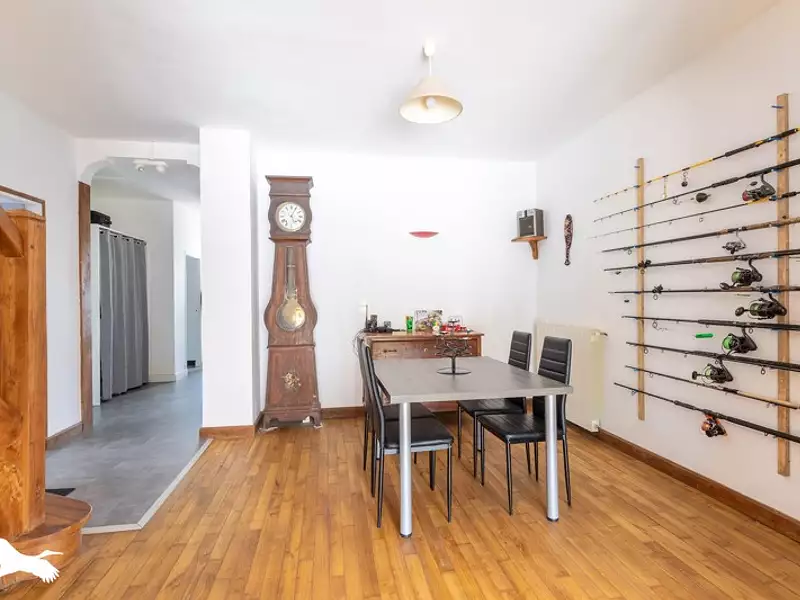 Maison, 137 m²