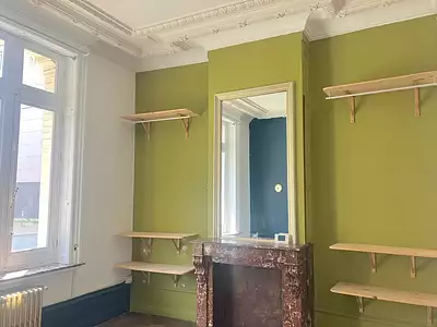 Appartement, 58,26 m²
